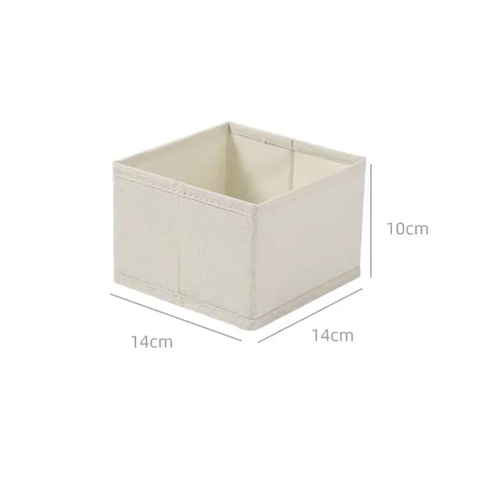 Organisateur de vêtements boîte de rangement sous-vêtements soutien-gorge chaussettes armoire tiroir