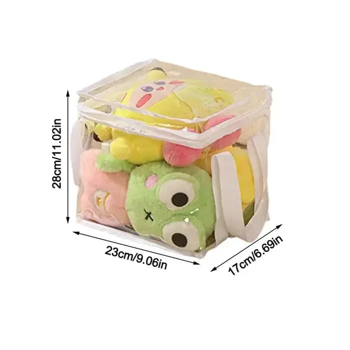 Boîte de rangement de jouets étanche en PVC, sac pliant multifonctionnel de grande capacité, sac de