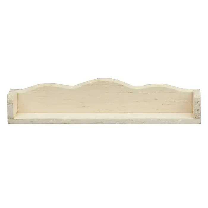 Étagère murale Miniature pour maison de poupée 1:12