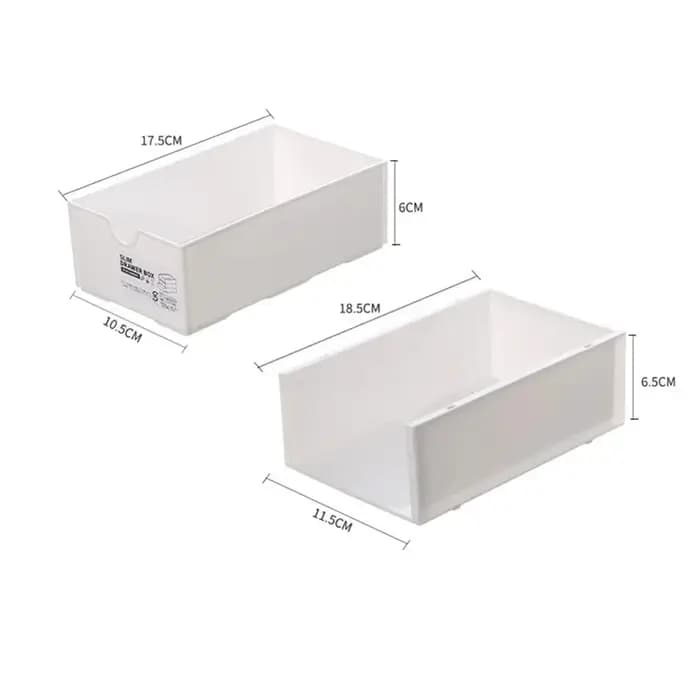 Boîtes de rangement empilables pour bureau, organiseur de papeterie et de cosmétiques, armoire combinée avec tiroirs pour la maison et le bureau