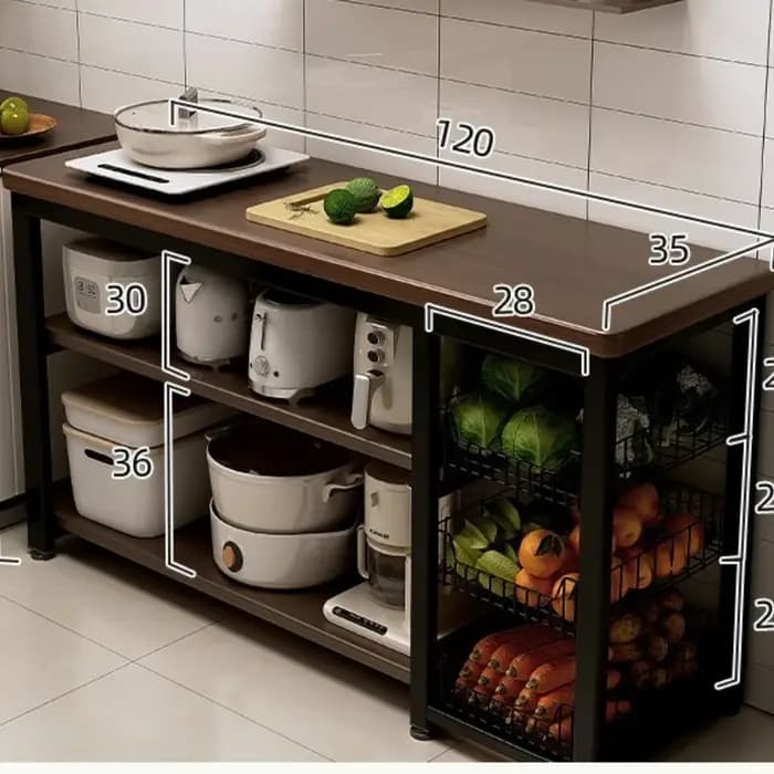 Support de rangement multifonctionnel