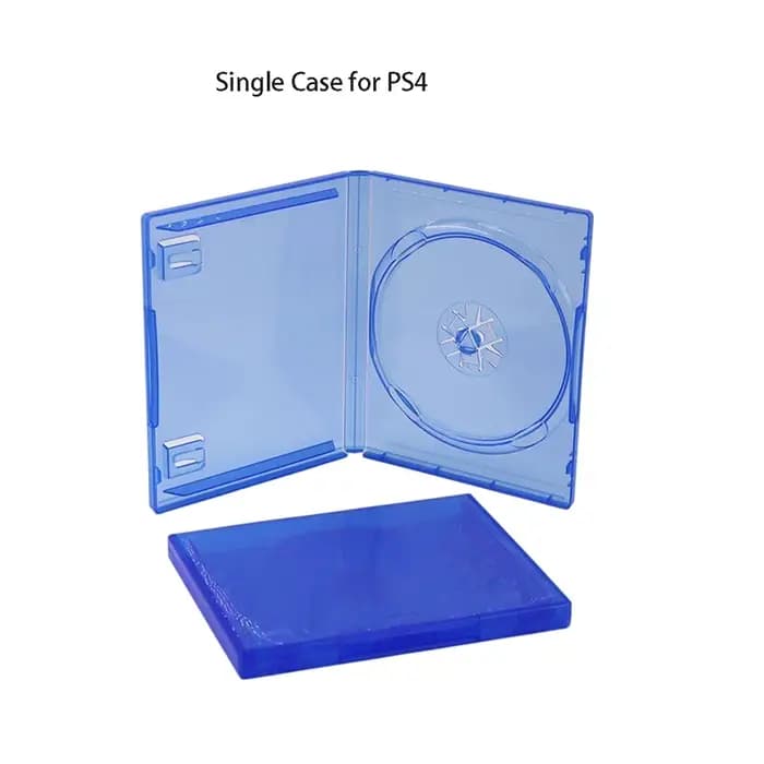 Boîte de rangement pour CD PS5 PS4