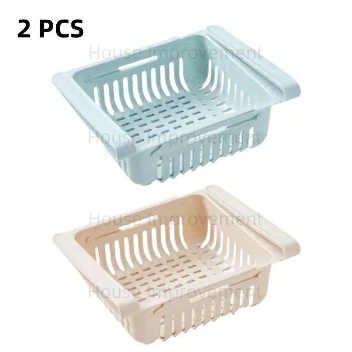 Boîte de rangement pour réfrigérateur de cuisine