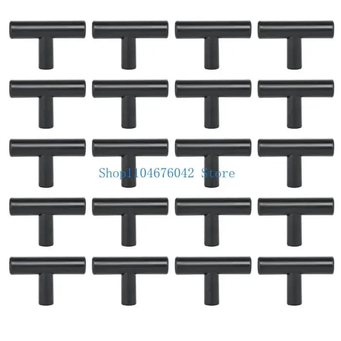 5asd Lot 20 boutons d'armoire