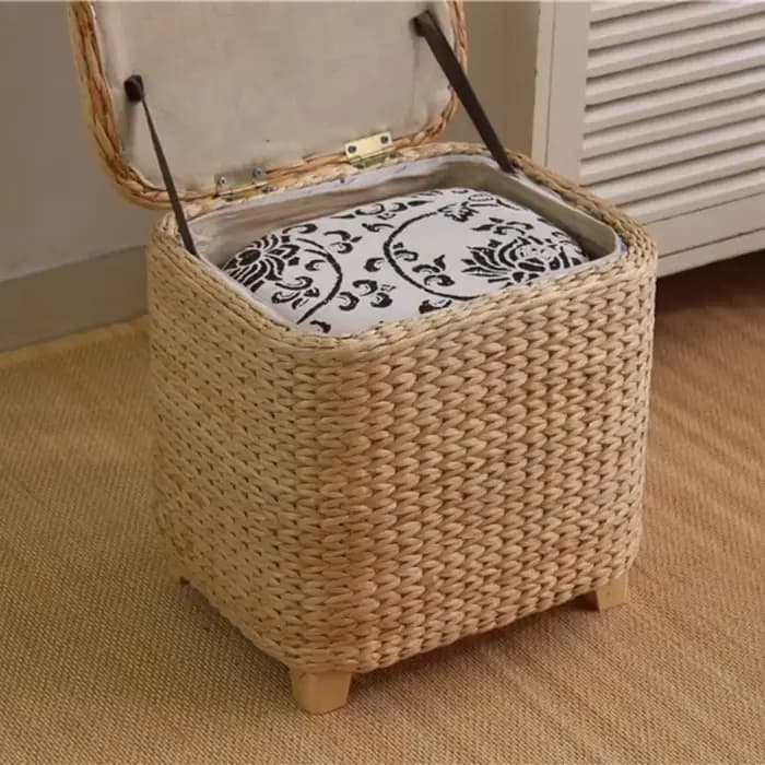 Banc à chaussures multifonctionnel pour la maison