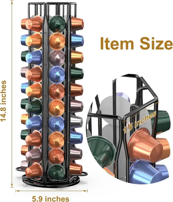 Support pour dosettes de café Nespresso OriginalLine