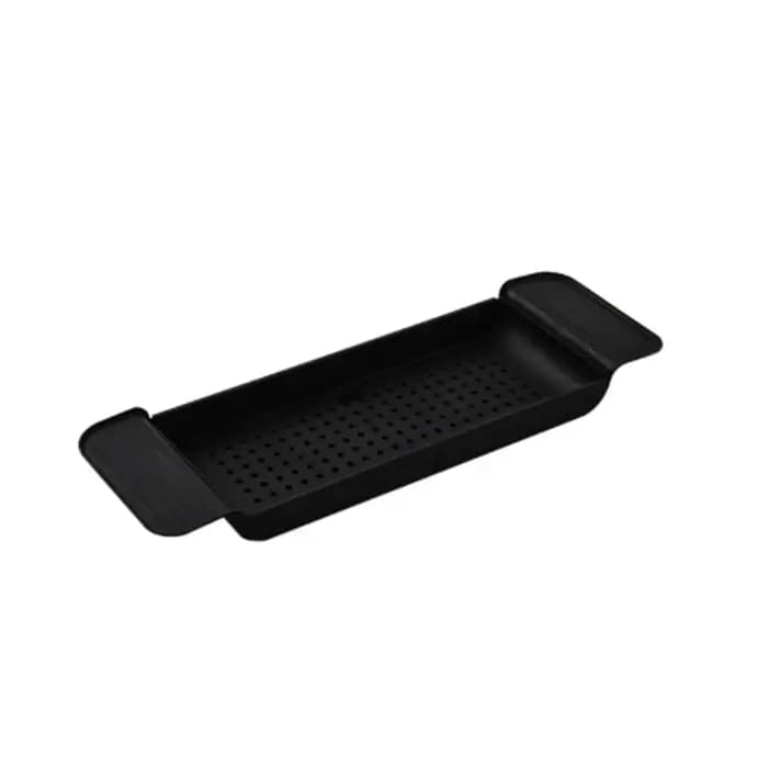 Support de rangement de baignoire rétractable multifonction