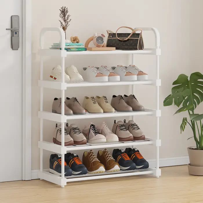 Meubles à chaussures à une ou deux rangées 4-5-6-7