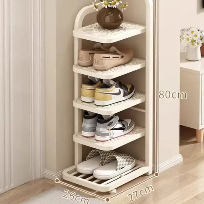Étagère de rangement pour chaussures
