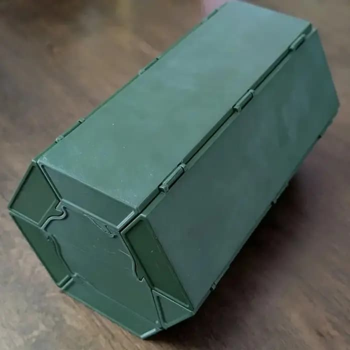 Boîte rangement pliante