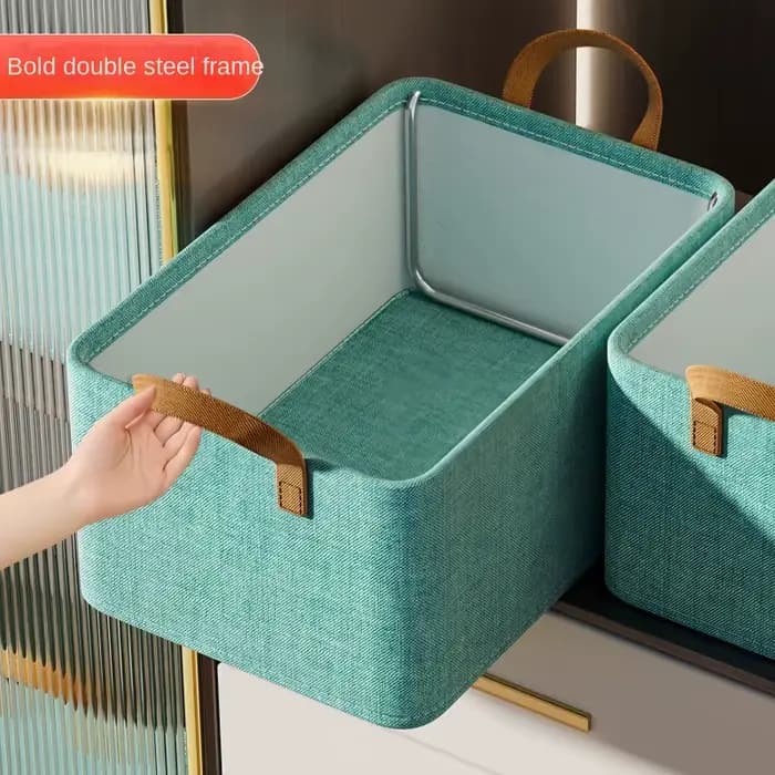 Boîte de rangement pour vêtements de grande capacité