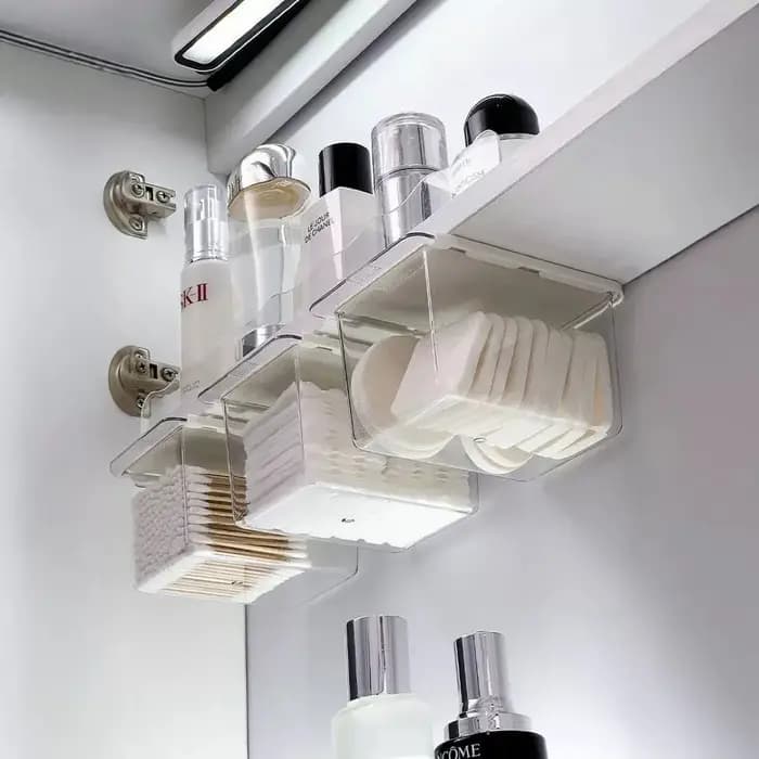 Boîte de rangement à tiroirs