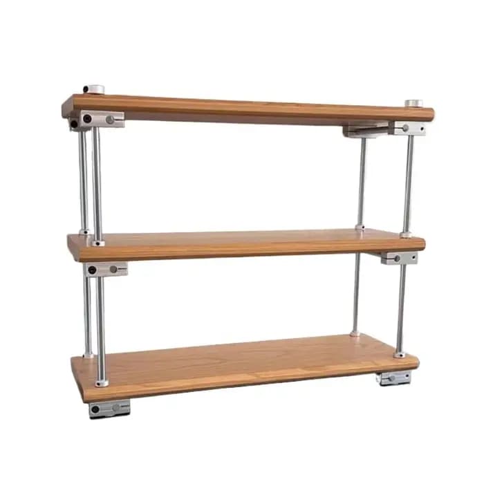 Porte-couverts en bois