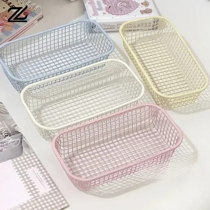 Panier de rangement de bureau INS