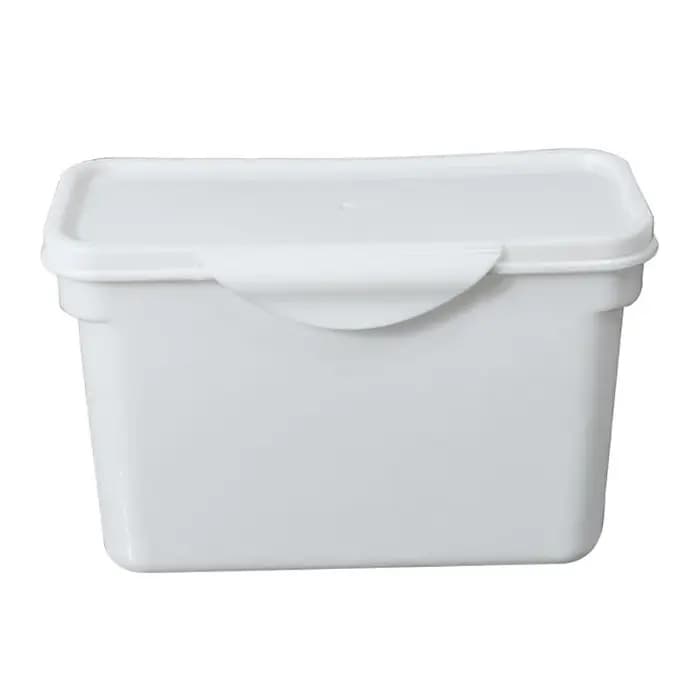 Boîte de rangement pour lessive