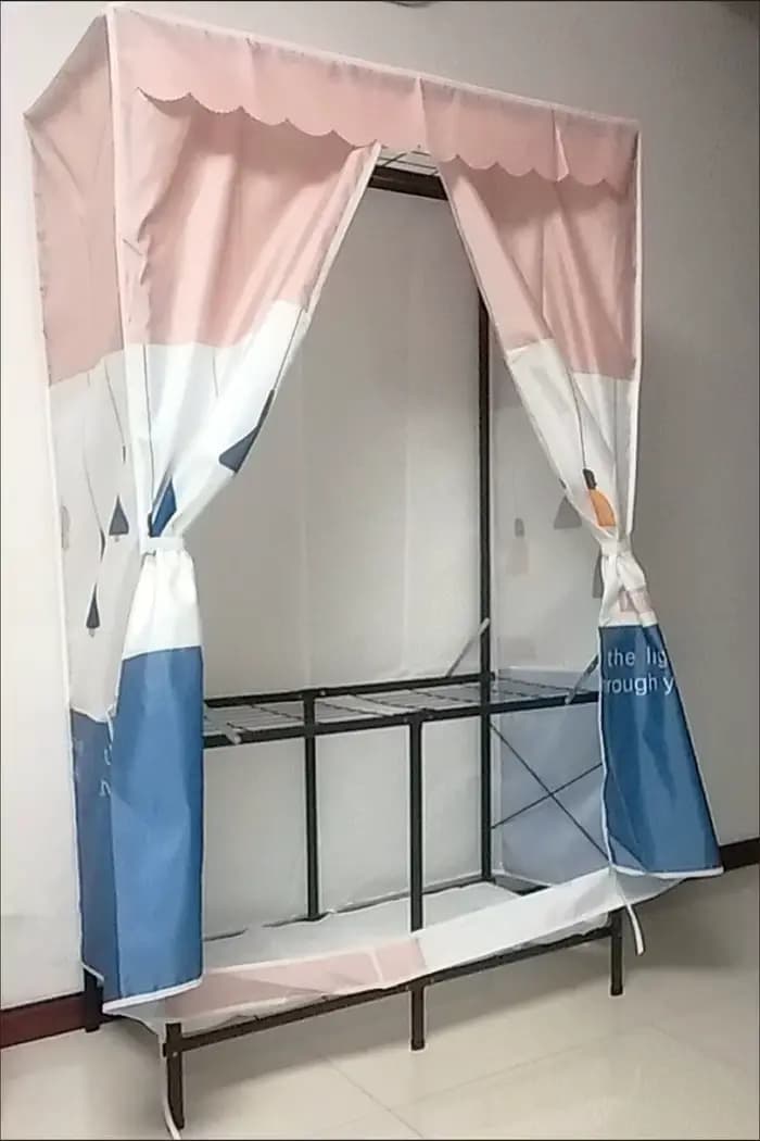 Armoire Pliable pour Vêtements
