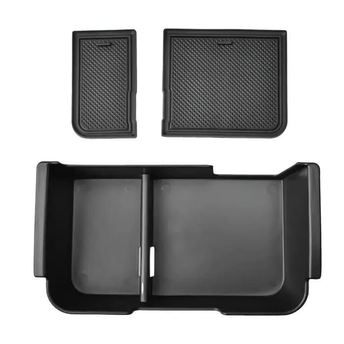 Organisateur de console centrale pour Nissan Frontier 2005-2021