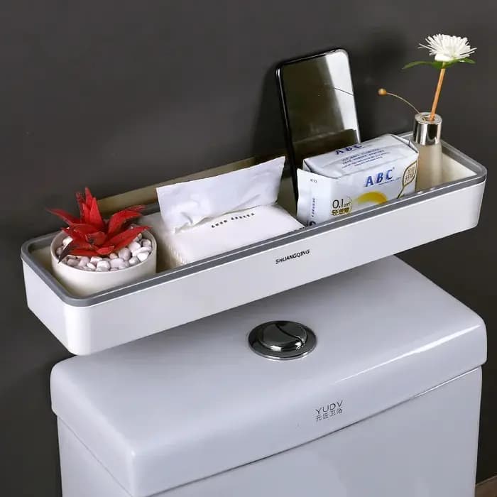 Armoire de rangement pour toilettes et salle de bains