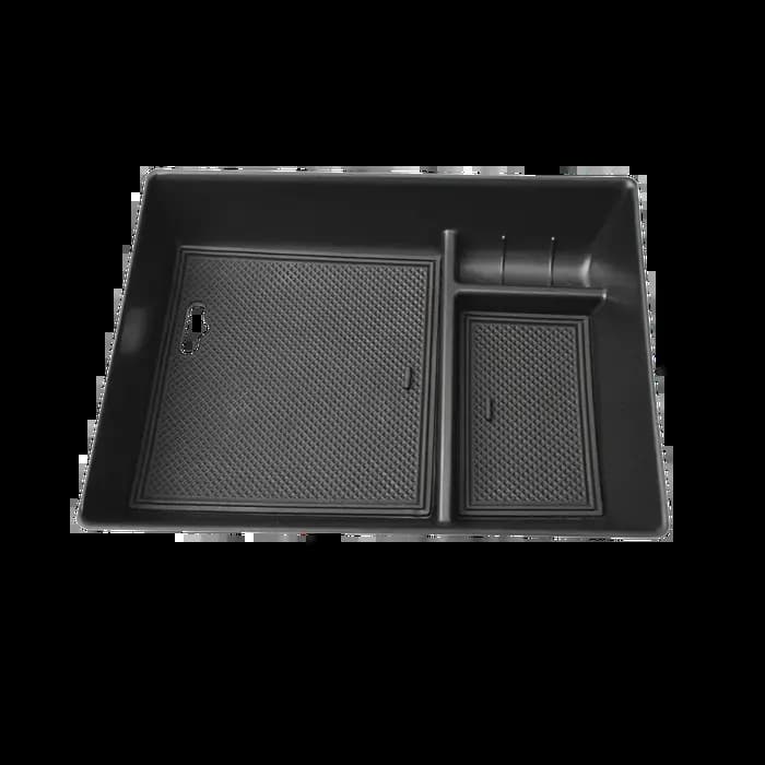 Boîte d'accoudoir de console centrale pour Mercedes Benz, EQE 2023 EQS 2024 + 350 450, stockage de v