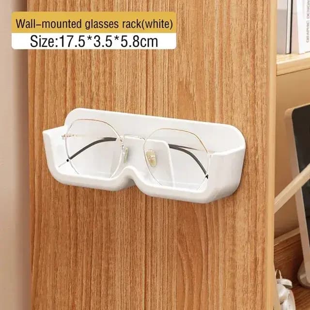 1pc lunettes support de rangement mural lunettes de soleil lunettes de soleil affichage accessoires