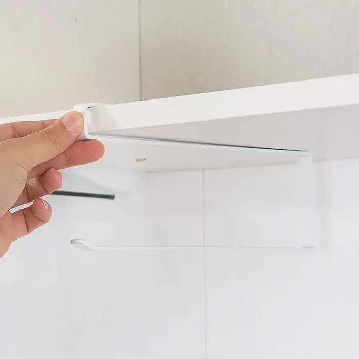 Support de rangement suspendu en plastique