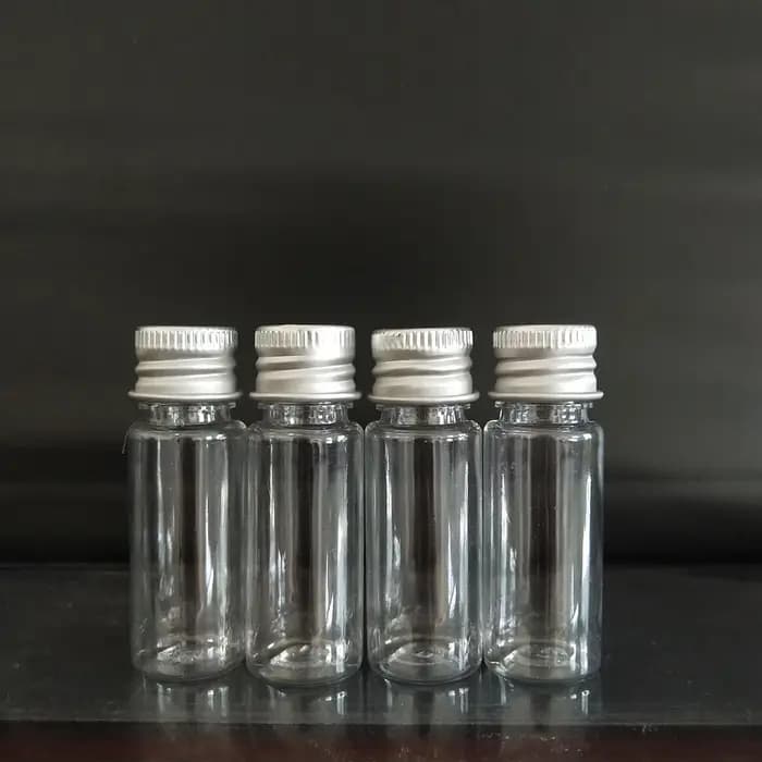 Bocaux pour épices et sel de 20ml