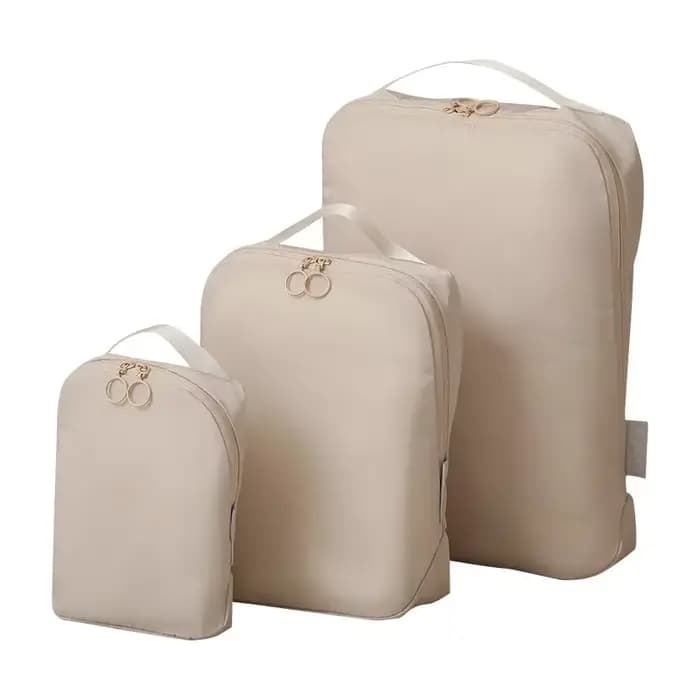 Sac de rangement pour vêtements de voyage, organisateur de bagages pour les voyages d'affaires et les vacances, sac de rangement séparé pour valises