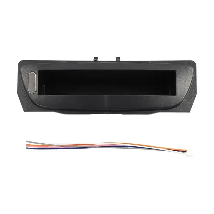 Boîte de Rangement de Cadre de Voiture pour Renault Megane 3 Fluence 2009-2013