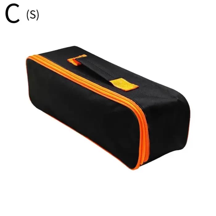 Boîte de rangement portable pour outils, sac de rangement pour accessoires de voiture, sac de rangem