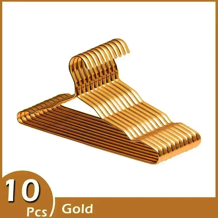 Porte-vêtements en aluminium