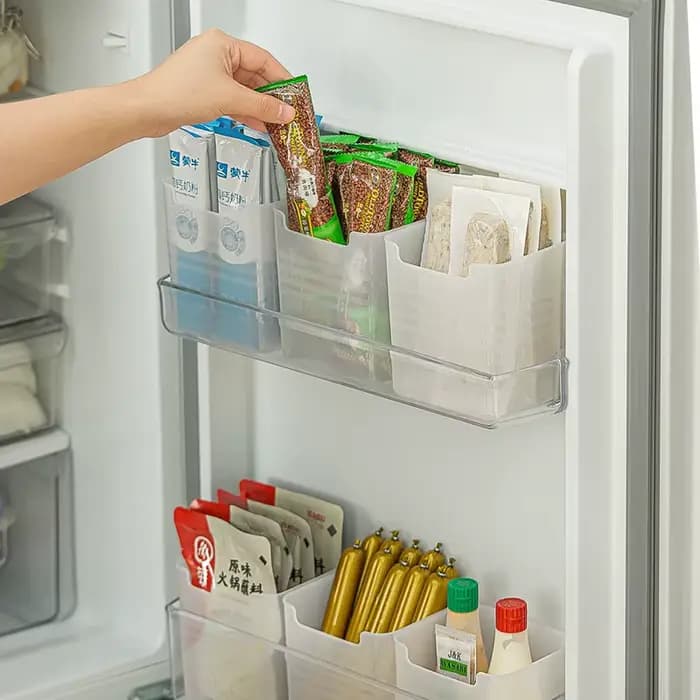 Boîte de rangement pour réfrigérateur