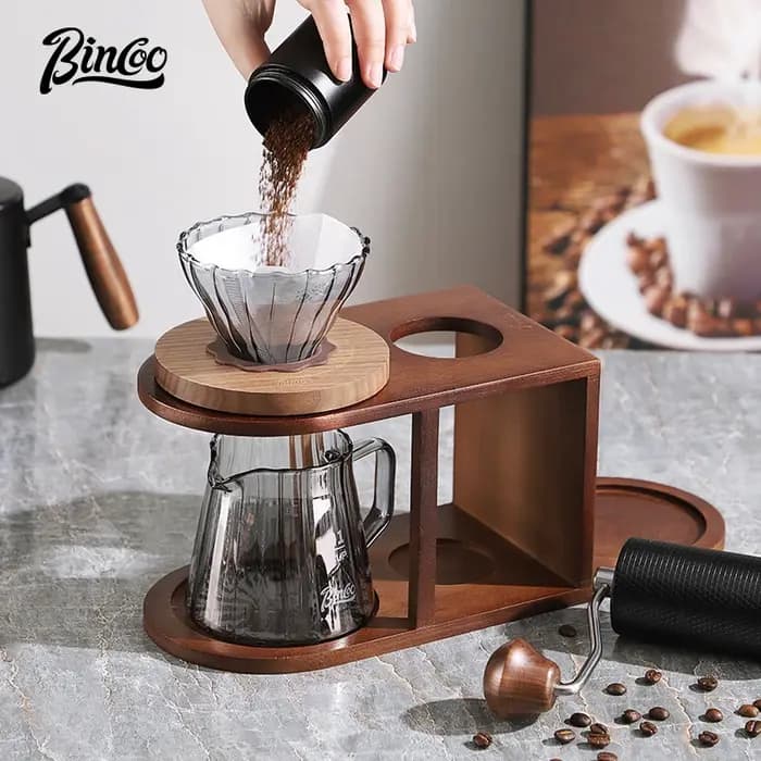 Support de rangement pour café BINCOO