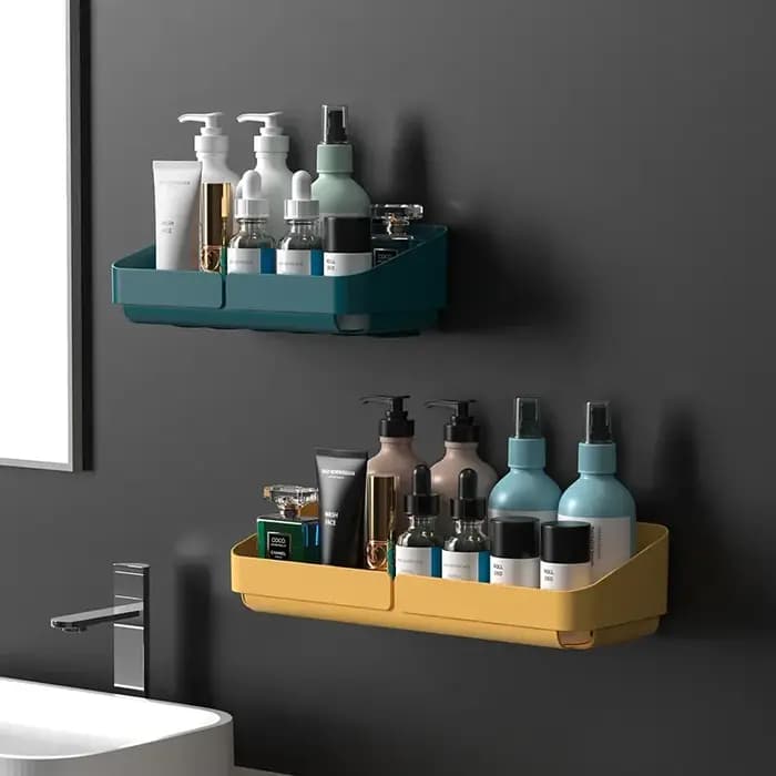 Étagère de rangement murale