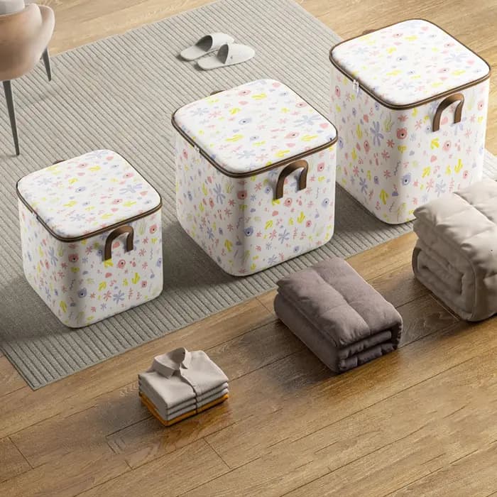 Sacs de Rangement de Vêtements de Grande Capacité