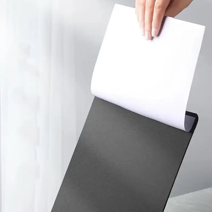 Presse-papiers A5 avec porte-stylo et Clip à profil bas