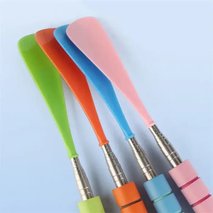 Chausse-pied en acier inoxydable