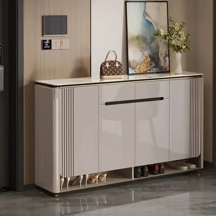 Armoire à chaussures de luxe italienne