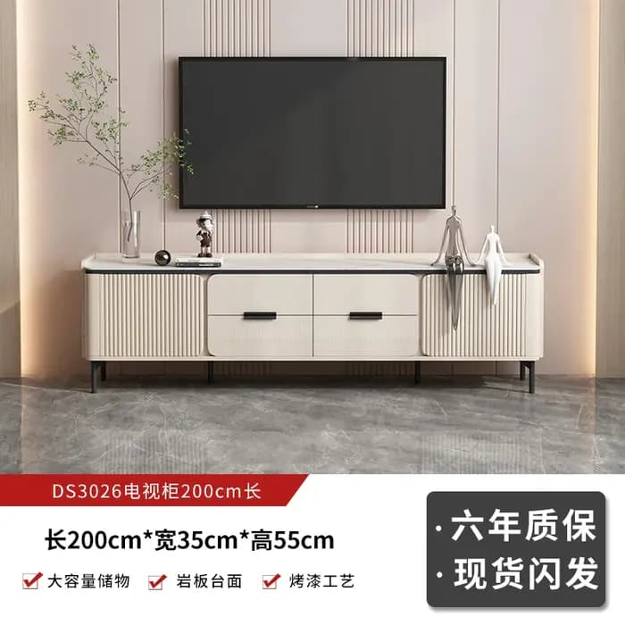 Meuble Tv de luxe européen