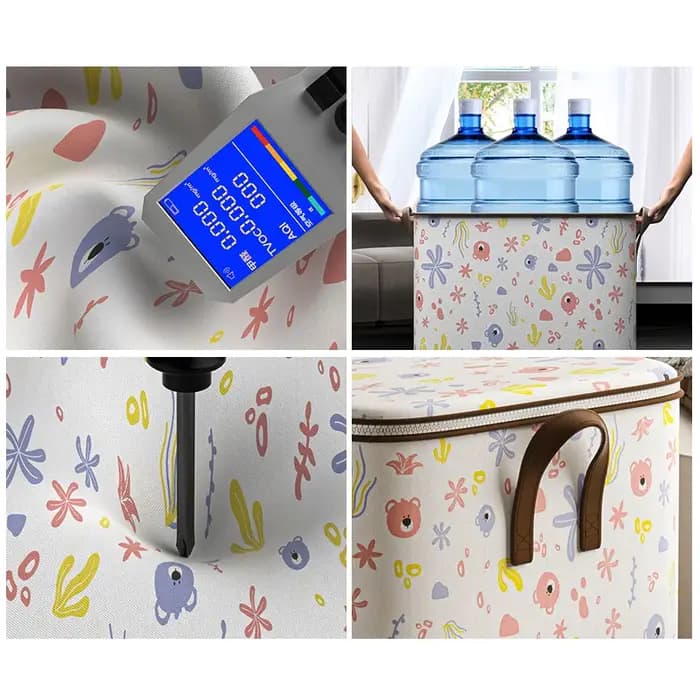 Sacs de Rangement de Vêtements de Grande Capacité