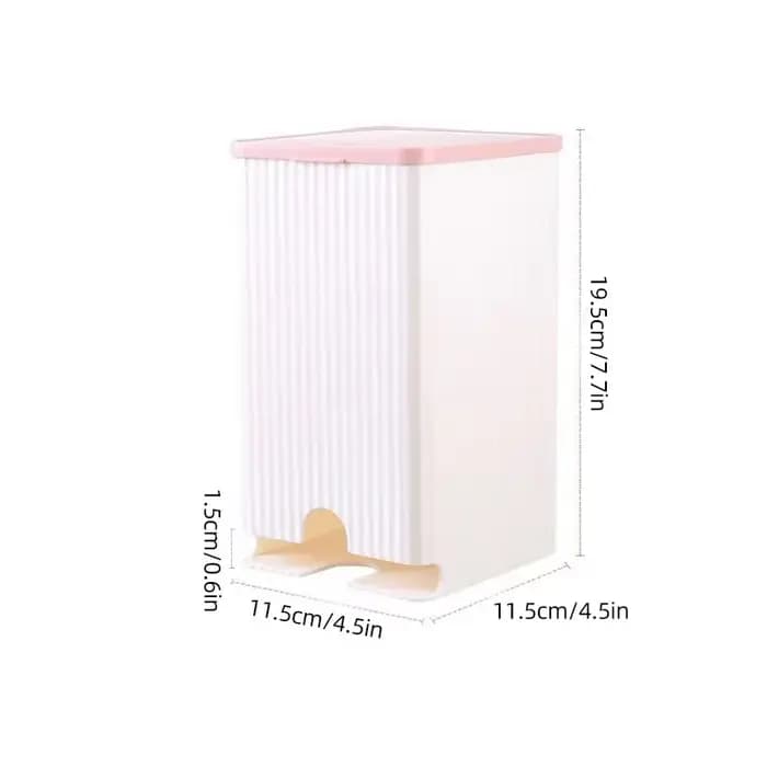 Houseeker-Boîte de rangement murale pour serviettes hygiéniques