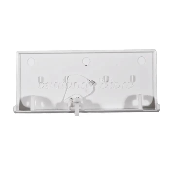 059129 00059129 pour Bosch Siemens réfrigérateur congélateur compartiment poignée de porte blanche