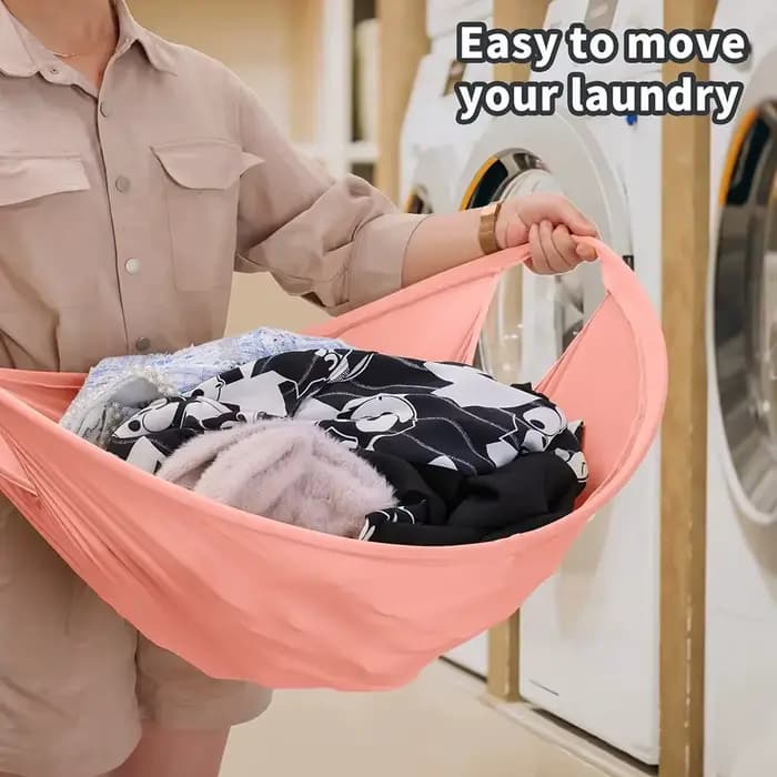 Panier à linge portable et pliable pour vêtements sales