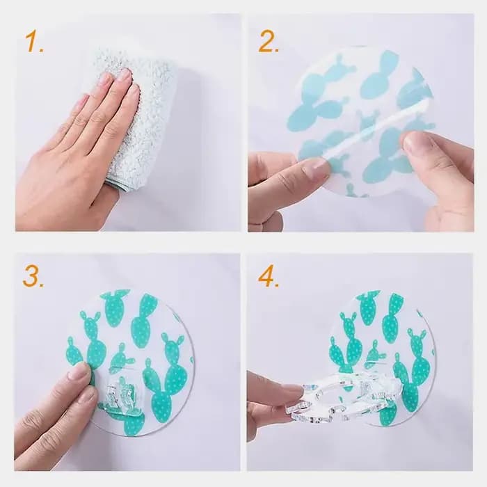 Porte-brosse à dents auto-adhésif mural, sans perçage, support de rangement pour dentifrice et rasoi