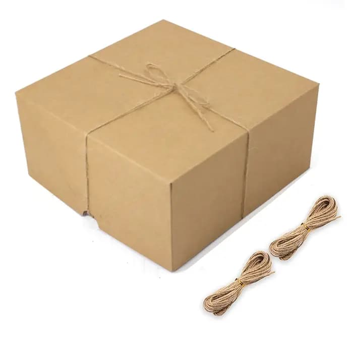 TOP! Coffrets cadeaux blancs