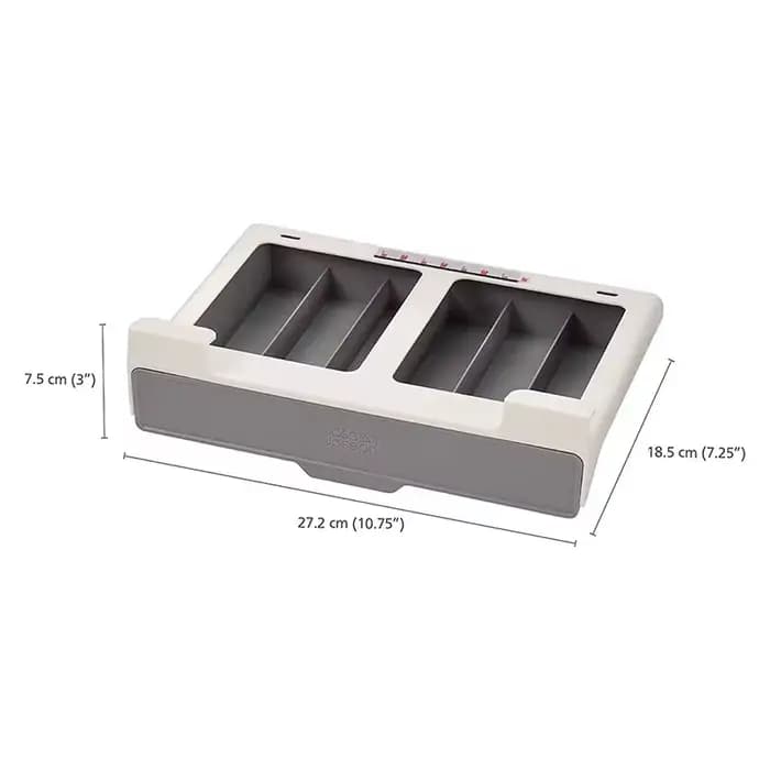 Support de rangement pour capsules de café et sachets de thé