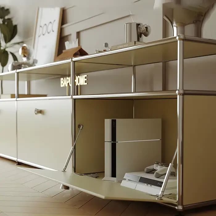 Meuble Tv de luxe Simple