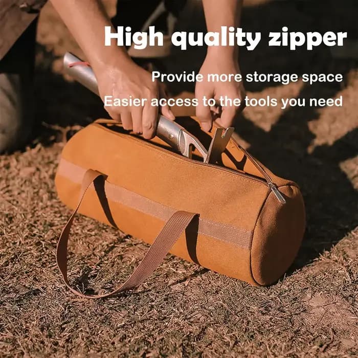 Sac de rangement extérieur, sac à outils de camping, sac de rangement pour voiture, sac de rangement pour articles divers, sac de rangement à main, trousse à outils 