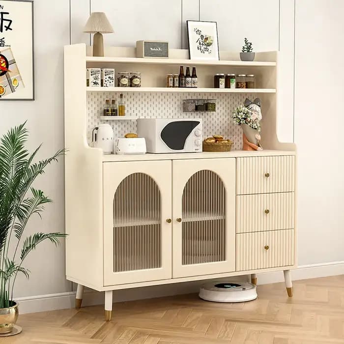 Étagère de Luxe, Vitrine
