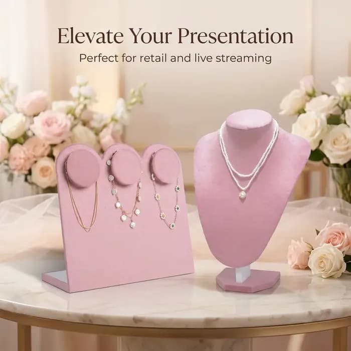 Ensemble de supports de rangement pour bijoux, librement combinables, DIY, avec plusieurs styles, adaptés aux boucles d'oreilles, bracelets, bagues, colliers