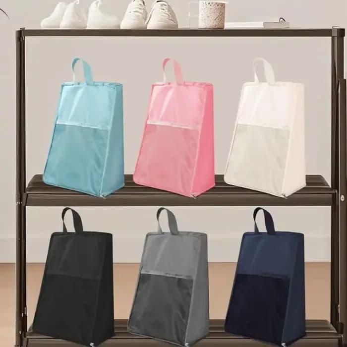 Sac de rangement de chaussures Portable